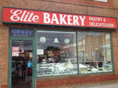 Elite Bakery & Breakfast Bar