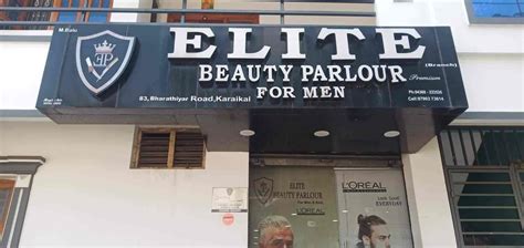 Elite Beauty Parlour For Men