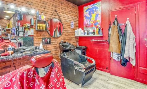 Elite barber à Colombes