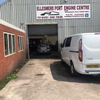 Ellesmere Port Engine Centre Ltd