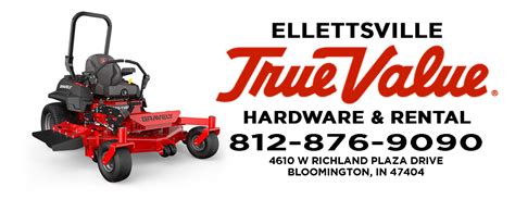 Ellettsville True Value Hardware & Rental