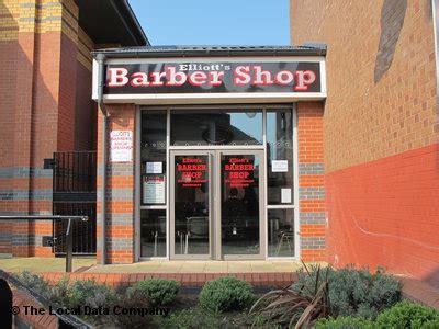 Elliott's Barber Shop