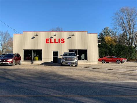 Ellis Motors