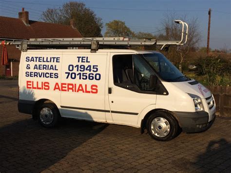 Ellis Satellite & Aerial Services