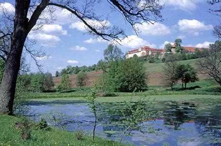 Ellwanger Schlossweiher und Umgebung