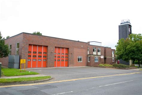 Elm Lane Fire Station