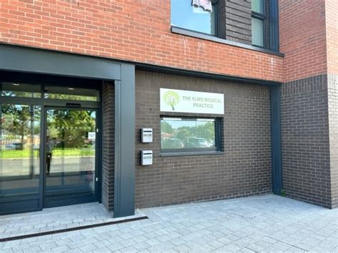 Elms Medical Practice - Blacon Clinic