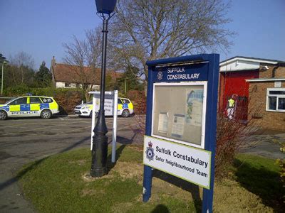 Elmswell Police & Fire Station
