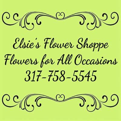 Elsie's Flower Shoppe