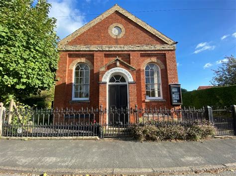 Elston Methodist Church