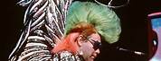 Elton John Queen Costume