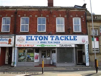 Elton Tackle