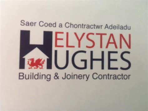 Elystan Hughes Building & Joinery Contractor