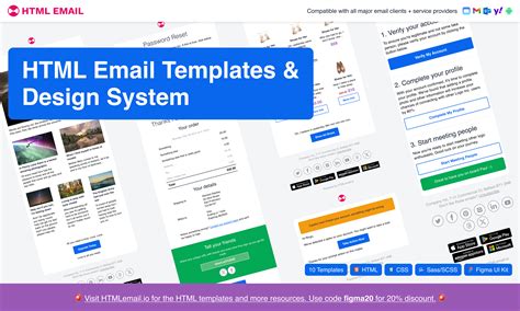 Email Html Template Generator