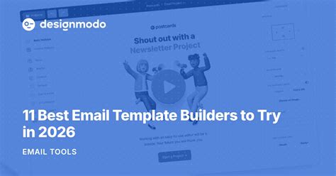 Email Infrastructure Best Email Template Designer