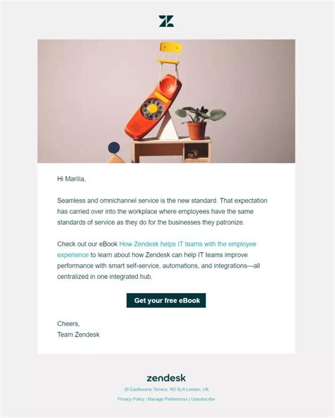 Email Marketing Campaign Templates
