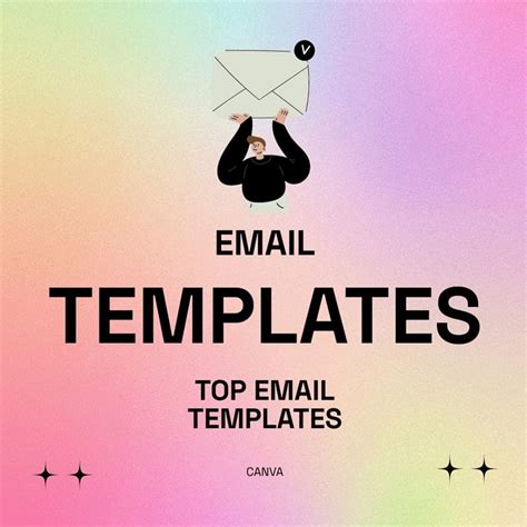 Email Template Canva