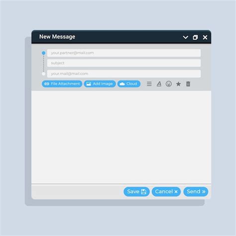 Email Template Free Download