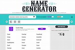 Email Username Generator