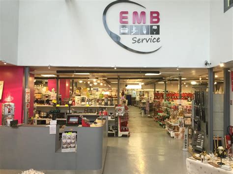 Emb Service à Versailles