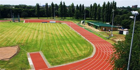 Embankment Athletics Track