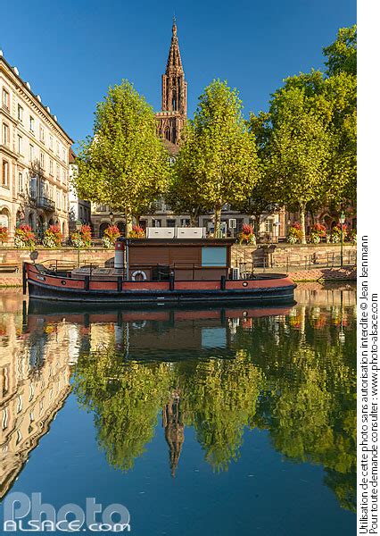 Embarcadère BATORAMA Cathédrale à Strasbourg