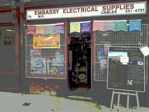 Embassy Electrical Services