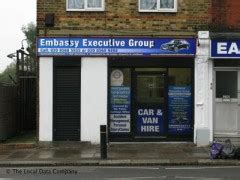 Embassy Executive Group
