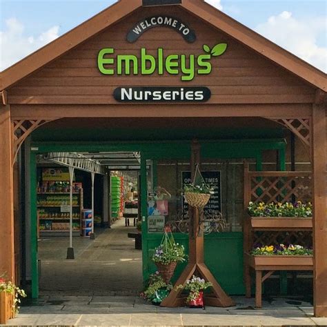 Embleys Nurseries & Restaurant