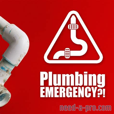 Emergency 24/7 Plumbing