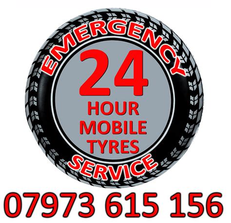 Emergency 24 Hours Mobile Tyre Fitting Bromley