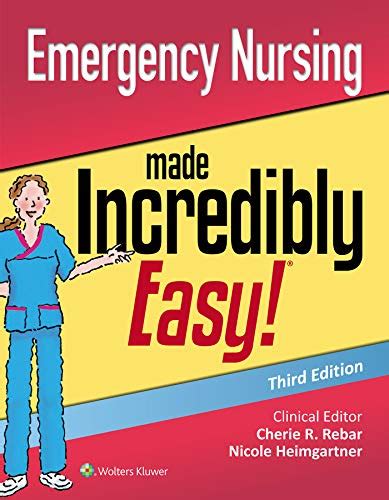 Emergency Nursing Books