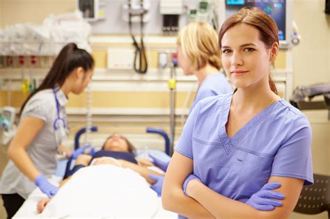 Emergency Room Nurse