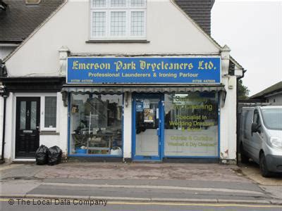 Emerson Park Drycleaners Ltd.
