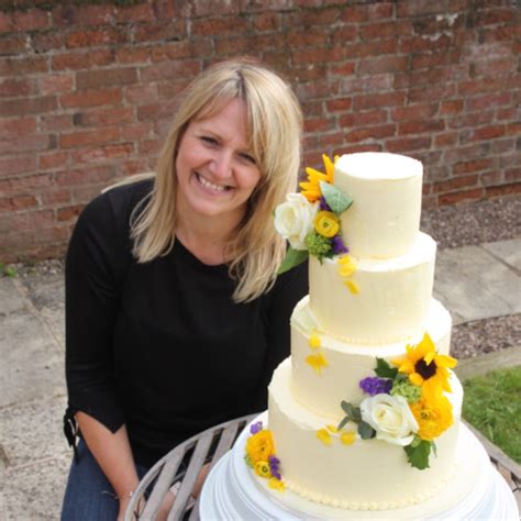 Emily Twyford Wedding Cakes