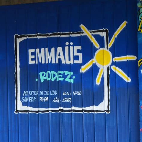 Emmaüs RODEZ à Rodez