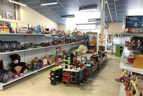 Emmaüs Ruffec à Condac