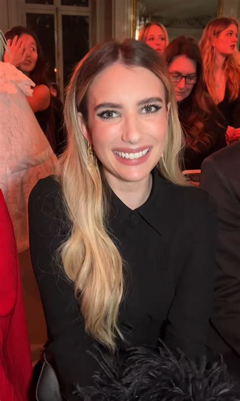 Emma Roberts Meme Template