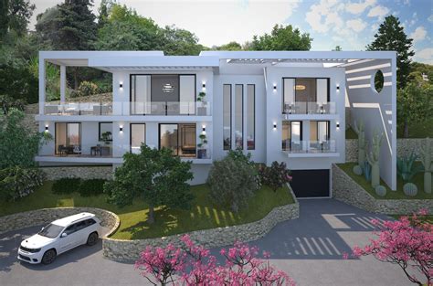 Emmanuel Mosser architecte DPLG à Nice