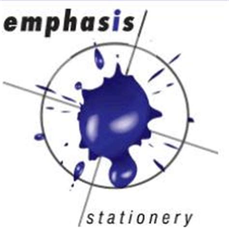 Emphasis Stationery