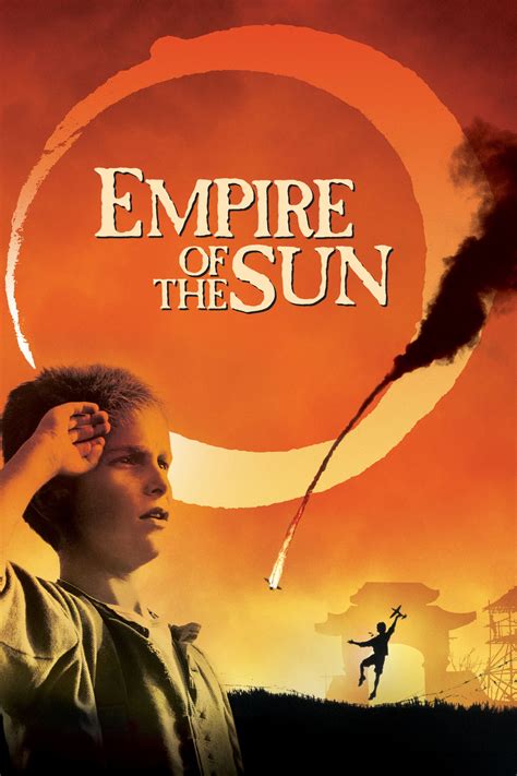 Empire of the Sun (1987) film online,Steven Spielberg,Christian Bale,John Malkovich,Miranda Richardson,Nigel Havers