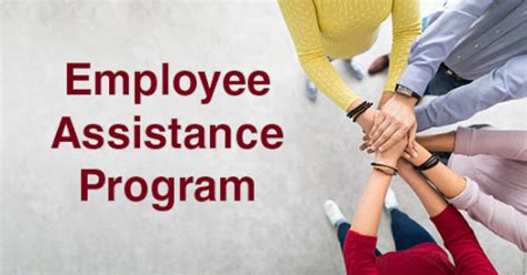 Employee Assistance Programs Benefits