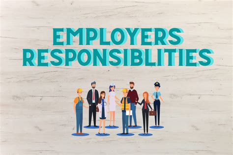 Employee Responsibilities