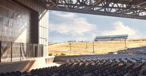 Empower Amphitheater Seating Chart