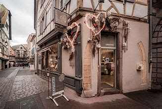 Empreintes à Colmar