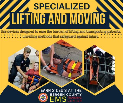 Ems Training Course Catalog Paramus Ceu