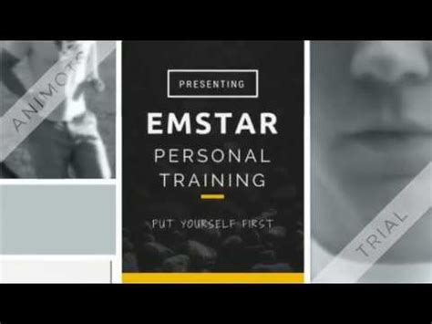 Emstar Personal Training
