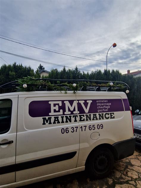 Emv Maintenance à Arnas
