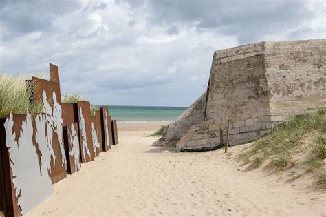 En Face à Courseulles-sur-Mer