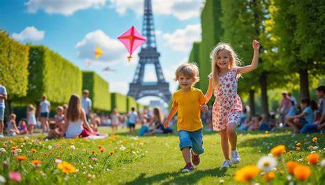 En bas à Paris
